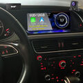 8.8" Android 13 Autoradio DAB+ Für Audi Q5 2009-2016 CarPlay 8-Kern 6+128GB KAM