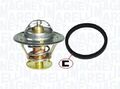 MAGNETI MARELLI Thermostat Kühlmittel mit Dichtung 82°C für Fiat Ritmo Cabriolet