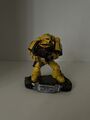 Warhammer Sideshow Collectibles Brother Sanchez Imperial Fists Series 2