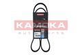 KAMOKA Keilrippenriemen 7016062 für VW GOLF 4 1J1 BORA 1 1J2 Variant 1J5 1J6 NEW