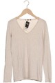 Comma Pullover Damen Strickpullover Strick Oberteil Gr. EU 34 Crème ... #rderdvx