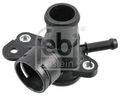 FEBI BILSTEIN Kühlmittelflansch 181082 für AUDI SEAT SKODA VW