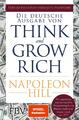 Think and Grow Rich - Deutsche Ausgabe | Napoleon Hill | 2018 | deutsch