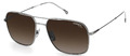 Carrera Herren Sonnenbrille Carrera 247/S 6LBLA  58mm Titanium polarisiert