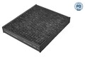 Innenraumfilter MEYLE-PD: Advanced performance and design. MEYL 112 326 0023/PD