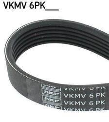 SKF VKMV 6PK1070 Keilrippenriemen für VW POLO (9N) GOLF VI (5K1) TIGUAN (5N)