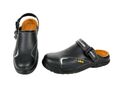 Arbeitsschuhe Sicherheits Clogs LKW Trucker Sicherheitsschuhe Sandalen Leder