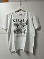 T-Shirt H&M Koala weiß Damen