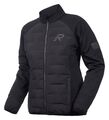 Rukka Comborina Lady Midlayer Motorrad Funktionsjacke Gr. 40 - Schwarz