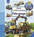 Mein junior-Lexikon: Fahrzeuge (Wieso? Weshalb? Warum? S... | Buch | Zustand gut