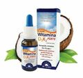 Vitamin D3K2 FORTE  Tropfen 20ml All Trans MCT-Kokosöl gelöst,VERSAND WELTWEIT!