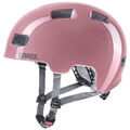 UVEX HLMT 4 Kinder BMX Skate Fahrradhelm rosé-grey 55-58 cm