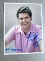 MICHAEL TALBOTT "Miami Vice Stanley Switek" original signed Foto 20x25 Autogramm