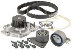 SNR KDP455.320 Wasserpumpe + Zahnriemensatz für RENAULT LAGUNA I (B56, 556)