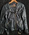 Damen Lederjacke Guess