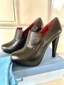 HIgh-Heel Pumps von Paco Gil, echtes Leder, Gr. 41, schwarz, super elegant