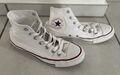 Converse All Star Chucks High-Top Sneaker Gr. 38 Canvas weiß