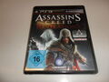 PlayStation 3  PS 3  Assassin's Creed Revelations Special Edition