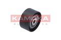 Kamoka R0192 Keilrippenriemen Umlenk Führungsrolle für Renault VW Smart 2010->