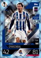 Match Attax Champions League 22/23 - 287 - Mikel Oyarzabal - CRYSTAL