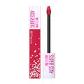 Maybelline New York Lippenstift, Super Stay Matte Ink-390 Life of the Party