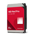 8TB Western Digital WD RED PRO NAS 3.5" HDD Festplatte 8000 GB SATA3 WD8005FFBX