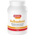 MEGAMAX Aufbaukost neutral Pulver 1.5 kg PZN15560012