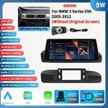 10.25"Android13 Autoradio 8-Kern 8+128GB GPS Navi für BMW E90 E91 E92 2005-2012