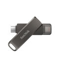 SANDISK iXpand Luxe, Memory Stick USB Stick, 128 GB