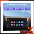 Android 13 2+32G Carplay Autoradio GPS RDS WiFi Für BMW 3er E46 M3 Rover 75 Hubk