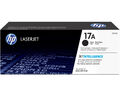 HP 17A Toner Schwarz (CF217A) Original