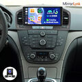 Android13 4+64G Für Opel Insignia 2008-12 Buick Regal Autoradio KAM GPS Carplay