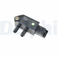 Sensor, Abgasdruck DELPHI DPS00031-12B1 für Renault Talisman