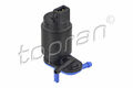 TOPRAN 103 173 Water Pump, window cleaning for FORD,OPEL,SEAT,VAUXHALL,VW