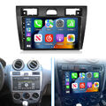 Android 13 Apple Wireless CarPlay Autoradio Für Ford Fiesta MK5 VI 2002-2011 GPS