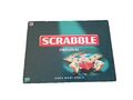 MATTEL | 51272 | SCRABBLE ORIGINAL | VOLLSTÄNDIG | GUTER ZUSTAND | GRATIS VERSAN