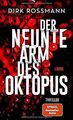 Der neunte Arm des Oktopus: Thriller von Rossmann, ... | Buch | Zustand sehr gut