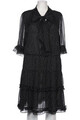 Marc Cain Kleid Damen Dress Damenkleid Gr. EU 44 (MARC CAIN N6) Schwarz #cte4r2r