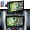 Apple Carplay Für SUZUKI SX4 Fiat Sedici GPS NAVI BT 2+64G Android 13 Autoradio