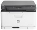 HP Color Laser 178nwg All in One A4 Laser Drucker 600 x 600 DPI Grau, Weiß