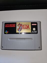 The Legend of Zelda: A Link to The Past für Super Nintendo/ Nur Modul