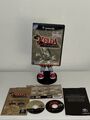 The Legend of Zelda: The Wind Waker LTD Edition - Nintendo GameCube PAL Komplett