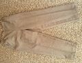 Dünne Schlupfhose Gr. K22, 44, beige melange,Dehnbund,s.gepfl. U6R