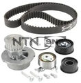 Wellenset + Wasserpumpe KDP453.110 SNR für OPEL ASTRA F CC ASTRA F Cabriolet