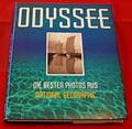 Odyssee - Die Besten Photos aus National Geographic , HC , 1994 , TOP