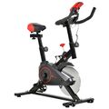 Indoor Cycling Bike Trainer Home Gym Fahrradtrainer Fitnessfahrrad