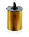 MANN-FILTER HU 7006 z Ölfilter für ALFA ROMEO,CHRYSLER,FIAT,LANCIA