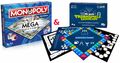 Partyspielebundle: Monopoly Mega 2nd Edition + Die große Trinkspielesammlung