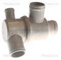 Thermostat Kühlmittel TRISCAN 8620 5287 für LADA SAMARA 2108 TOSCANA 2109 2113