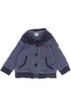 TED BAKER Strickjacke Jungen Cardigan Jacke Gr. EU 62 Baumwolle Blau #09r57n3